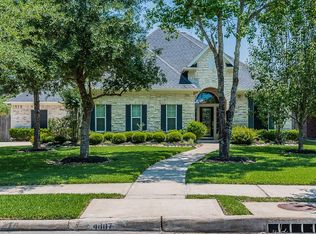 4807 N Pine Brook Way, Houston, TX 77059