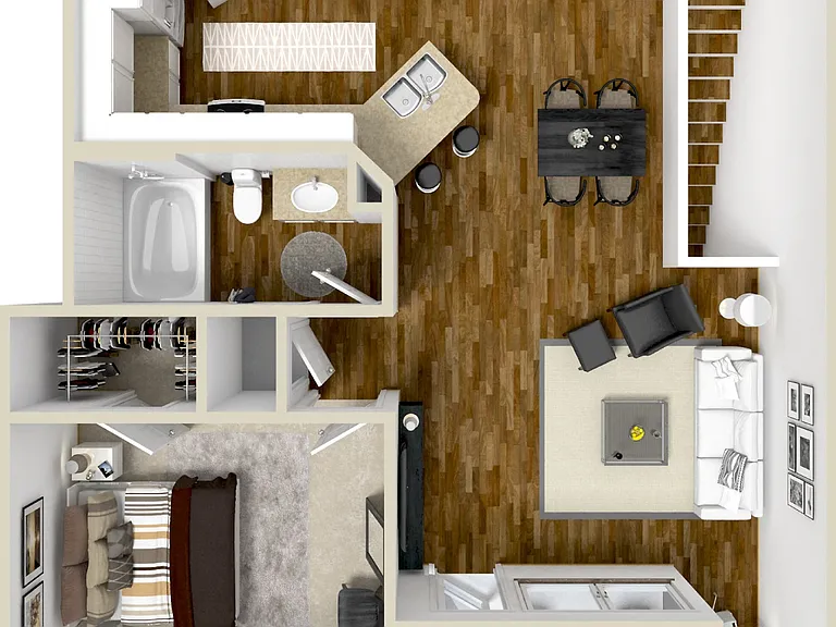 Wellington Grande Apartment Homes — Photo 34
