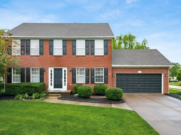 407 Canmore Ct, Westerville, OH 43082