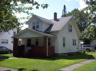 410 N Prospect St, Sturgis, MI