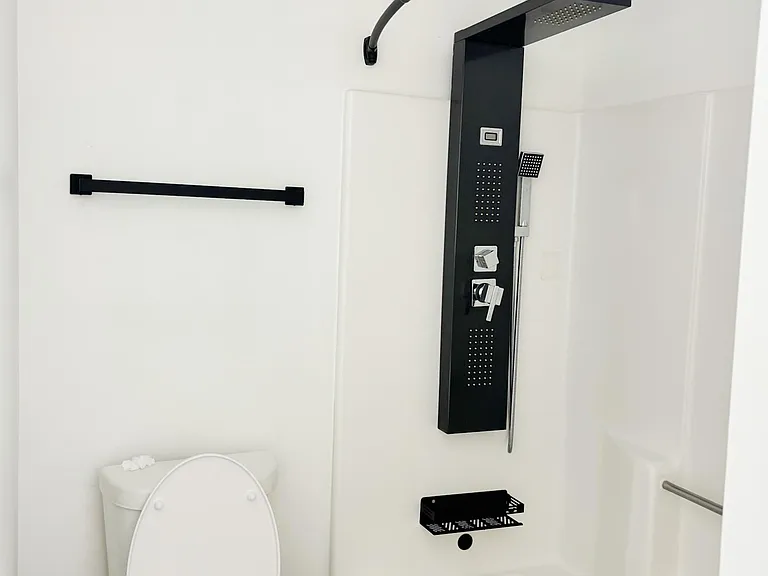 Shared Bathroom First Floor