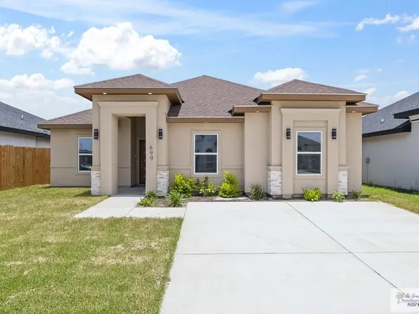 699 Foster Ln, Brownsville, TX 78521