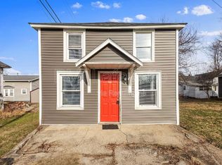 106 E Vine St, Attica, IN 47918