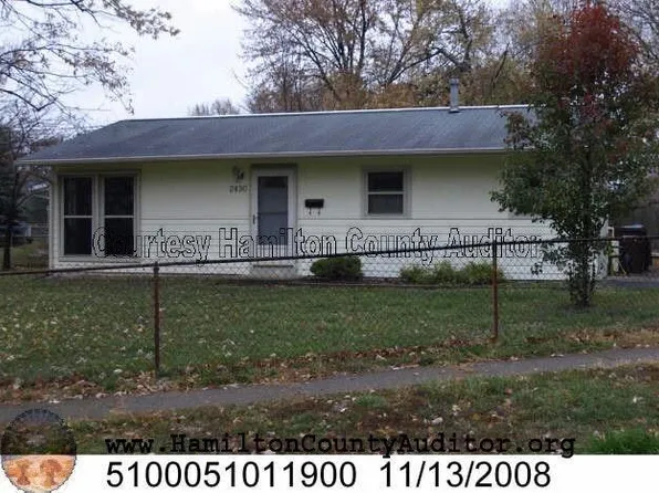 2430 Lynnfork Ave, Cincinnati, OH 45231