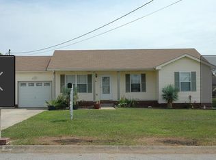 3435 Kingfisher Dr, Clarksville, TN 37042