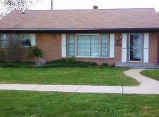 3402 Cherokee Ave, Flint, MI 48507