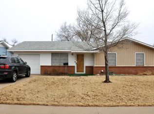 2927 Ricks St, Amarillo, TX 79103