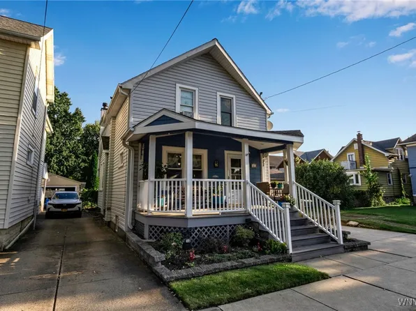 40 Broughton St, Tonawanda, NY 14150