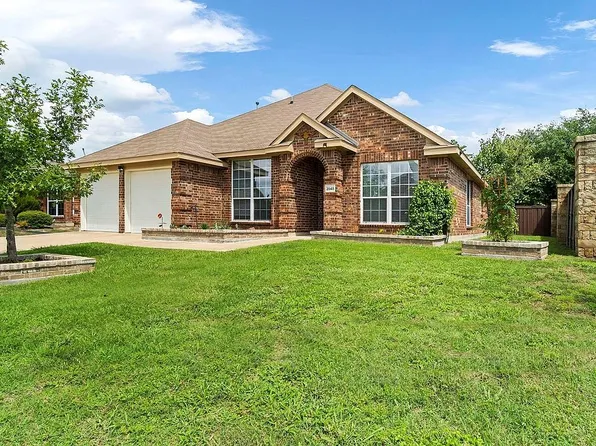 2848 Goldfinch Dr, Mesquite, TX 75181