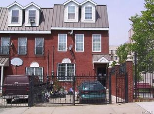 579-581 Beck St, Bronx, NY 10455