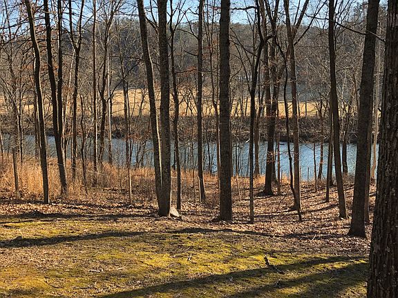 River View From Deck