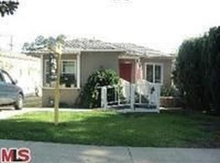 4340 W 59th St, Los Angeles, CA 90043