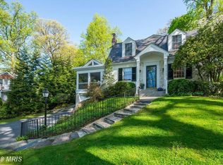 5621 Sonoma Rd, Bethesda, MD 20817