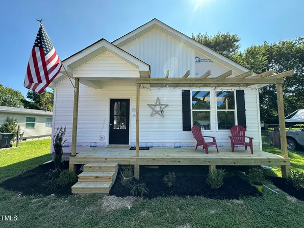 118 Daniel St, Oxford, NC 27565