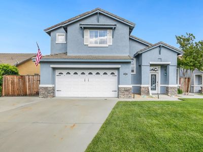 5124 Countryridge Ln, Salida, CA, 95368