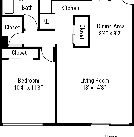 Webster Manor Apartment Homes — Photo 33