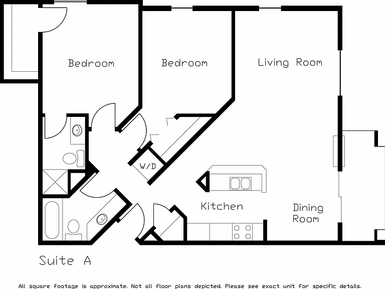 Westridge Apartments — Photo 14