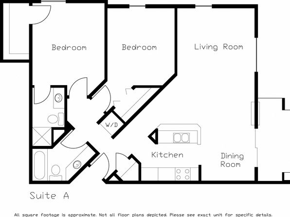 Westridge Apartments | 101 Westridge Pkwy, Verona, WI