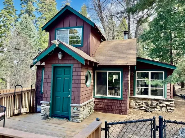 22258 Crestline Rd, Palomar Mountain, CA 92060