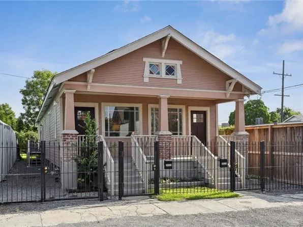 3423 Urquhart St, New Orleans, LA 70117