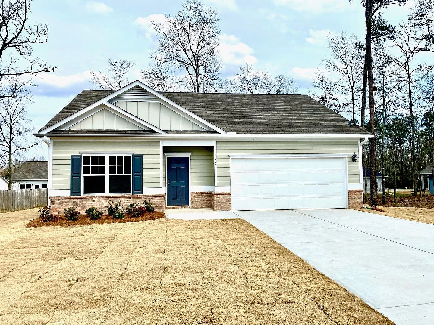 Brand new home for lease! — Photo 1