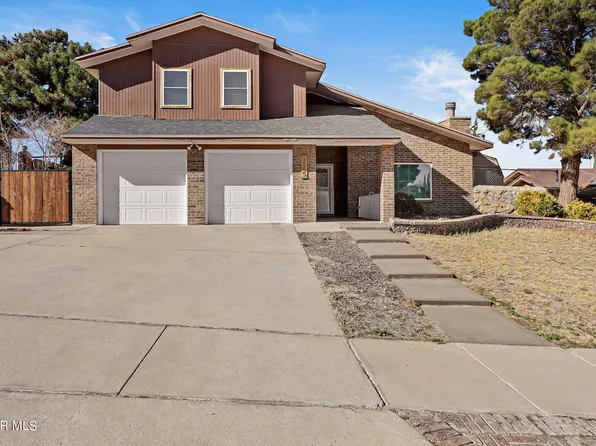 1365 Vista Granada Dr, El Paso, TX 79936