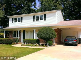 6925 Sydenstricker Rd, Springfield, VA 22152