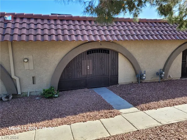 808 Hedge Way Unit 6, Las Vegas, NV 89110
