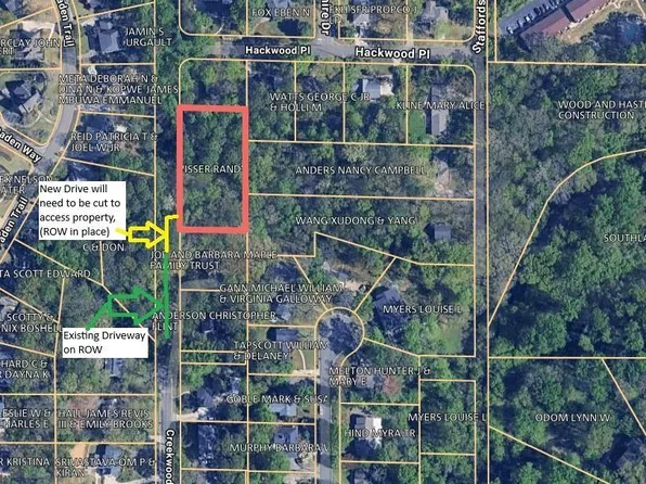 537 Creekwood Pl #3, Birmingham, AL 35226