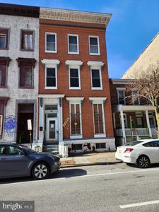 1304 McCulloh St, Baltimore, MD, 21217