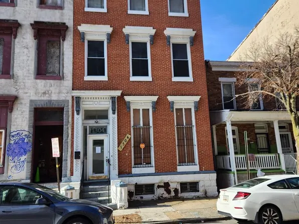 1304 McCulloh St, Baltimore, MD 21217