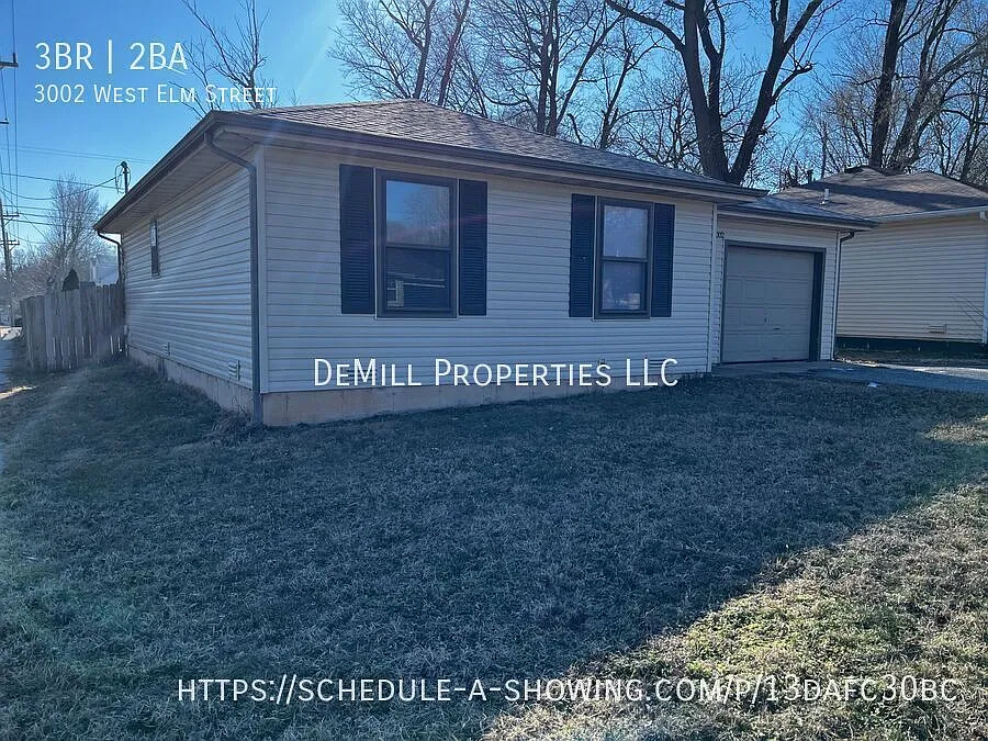 Building Photo - 3002 W Elm St