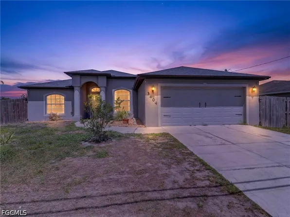 3404 34th St SW, Lehigh Acres, FL 33971
