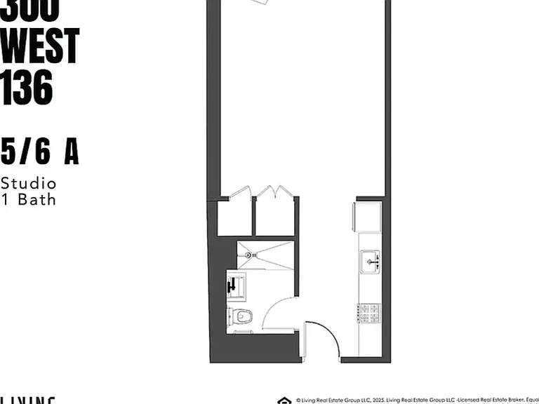 300 W 136th St #5A — Photo 2