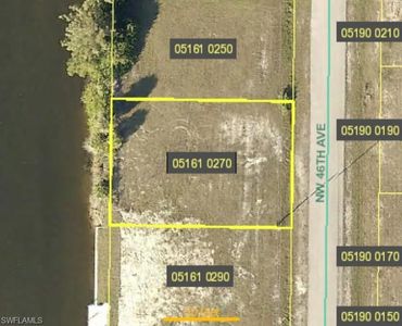 2838 NW 46th Ave, Cape Coral, FL, 33993