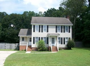 105 Rustic Cir, Greenville, NC 27858