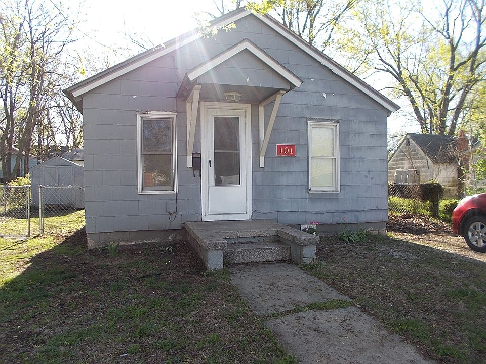 Exterior Front