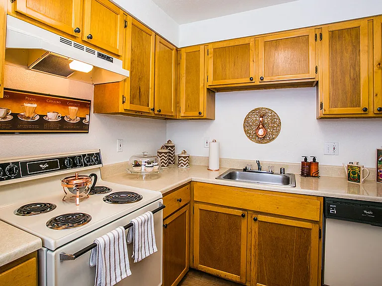 Full Kitchens