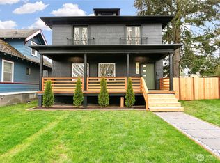 3826 S J St, Tacoma, WA