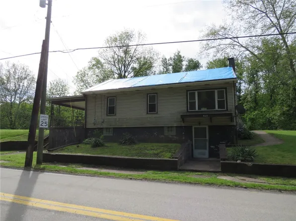 545 Park Ave, Monongahela, PA 15063