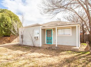 3305 Baylor St, Lubbock, TX 79415