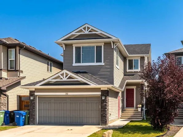 39 W Brightoncrest Point SE, Calgary, AB T2Z 5A6