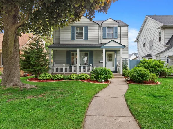 6738 West Monona PLACE, West Allis, WI 53219