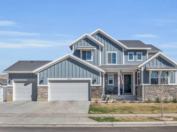 6324 N Little Mountain Way, Eagle Mountain, UT 84005