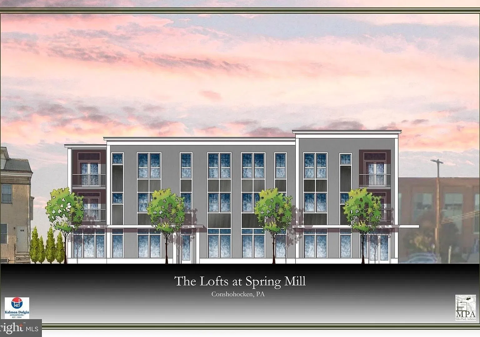 Lofts At Spring Mill — Photo 1