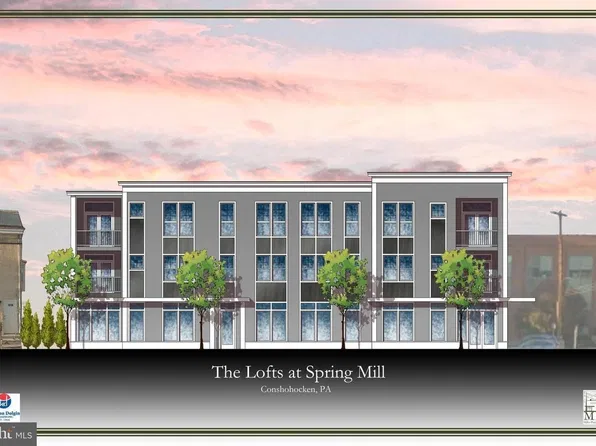 Lofts At Spring Mill, 1032 E Hector St Unit 305, Conshohocken, PA 19428
