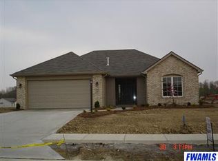 8809 Deercrossing, Fort Wayne, IN 46804