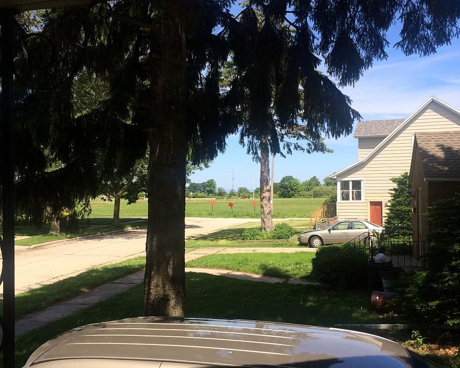 Taken 7/7 from front porch