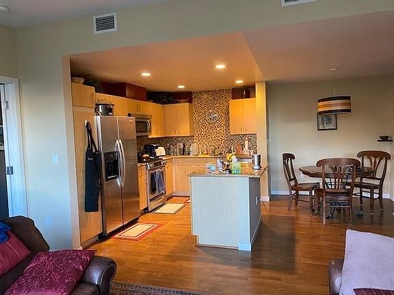Kitchen and Dining Room