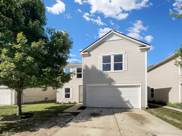 949 Balto Dr, Shelbyville, IN 46176